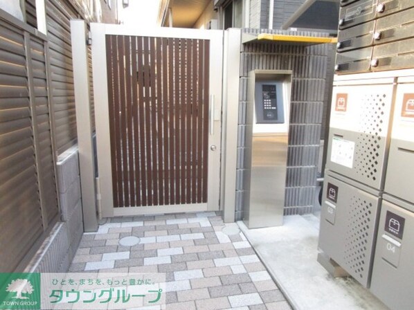 メゾンフォレストVIIの物件内観写真